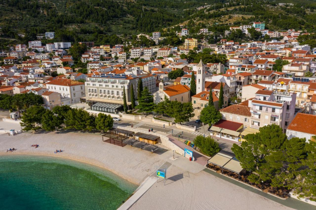 Villa Rozika Башка-Вода Экстерьер фото